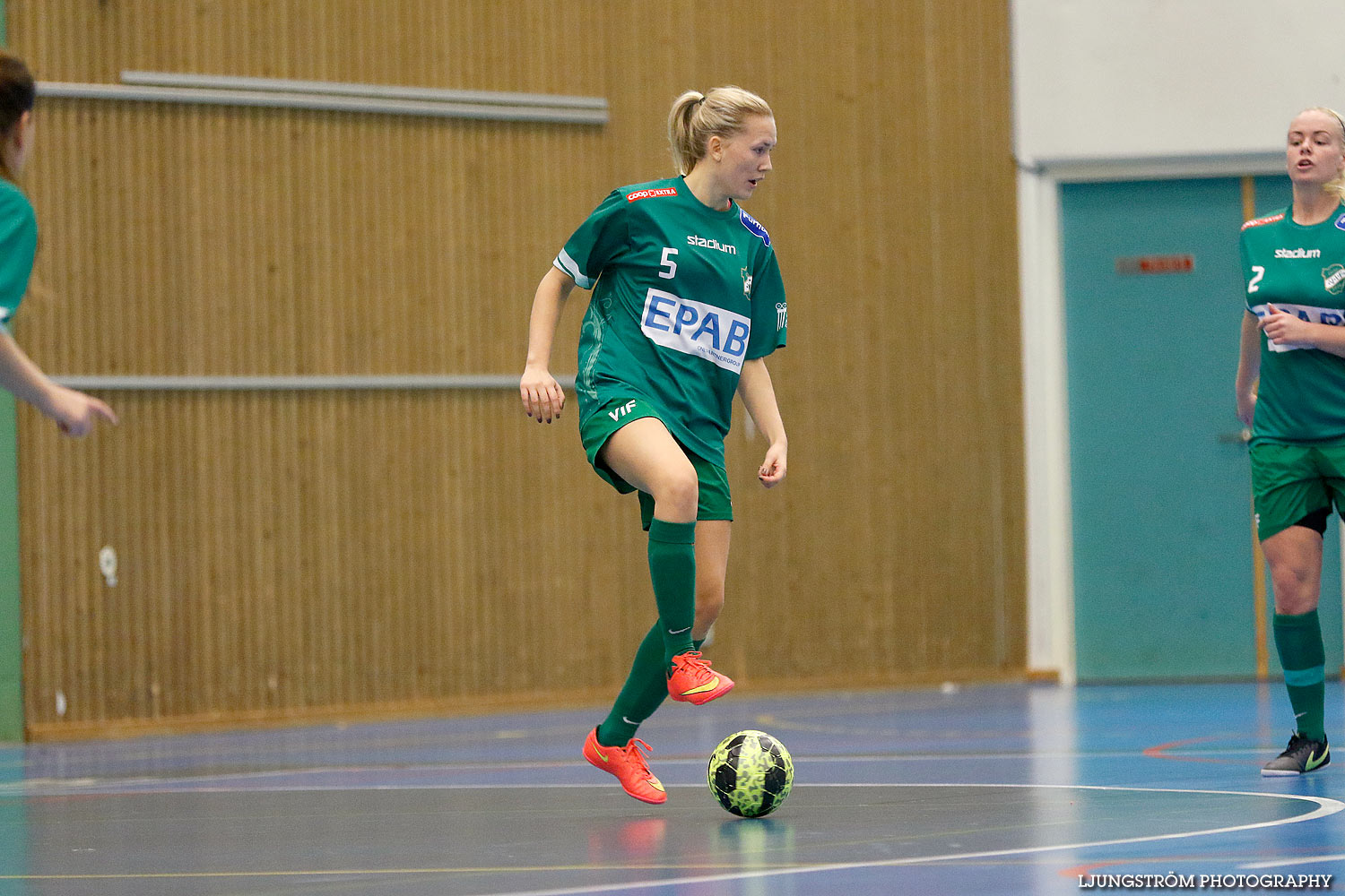 Skövde Futsalcup Damer Våmbs IF-IFK Hallsberg FK,dam,Arena Skövde,Skövde,Sverige,Skövde Futsalcup 2015,Futsal,2015,124996