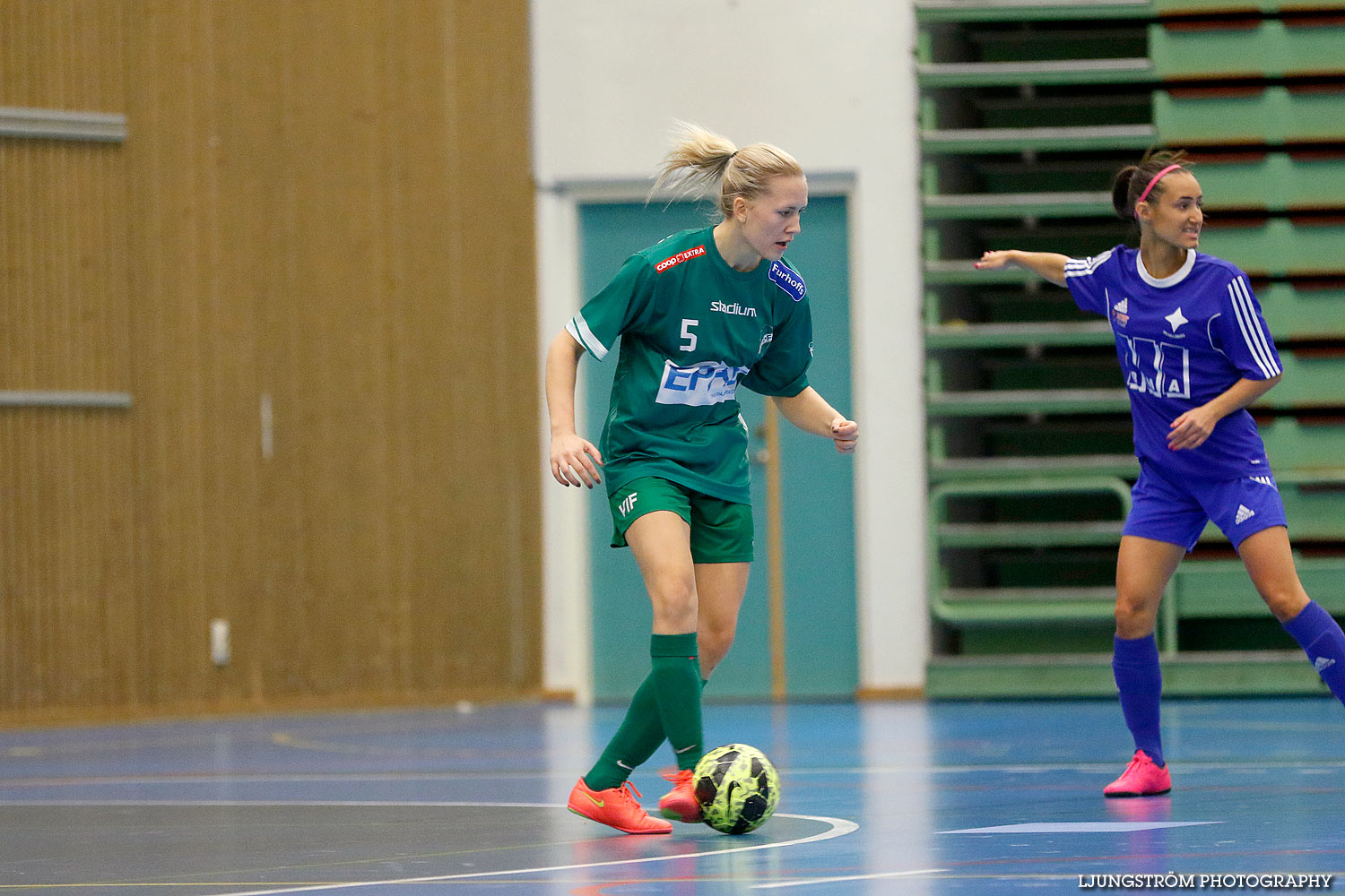 Skövde Futsalcup Damer Våmbs IF-IFK Hallsberg FK,dam,Arena Skövde,Skövde,Sverige,Skövde Futsalcup 2015,Futsal,2015,124998