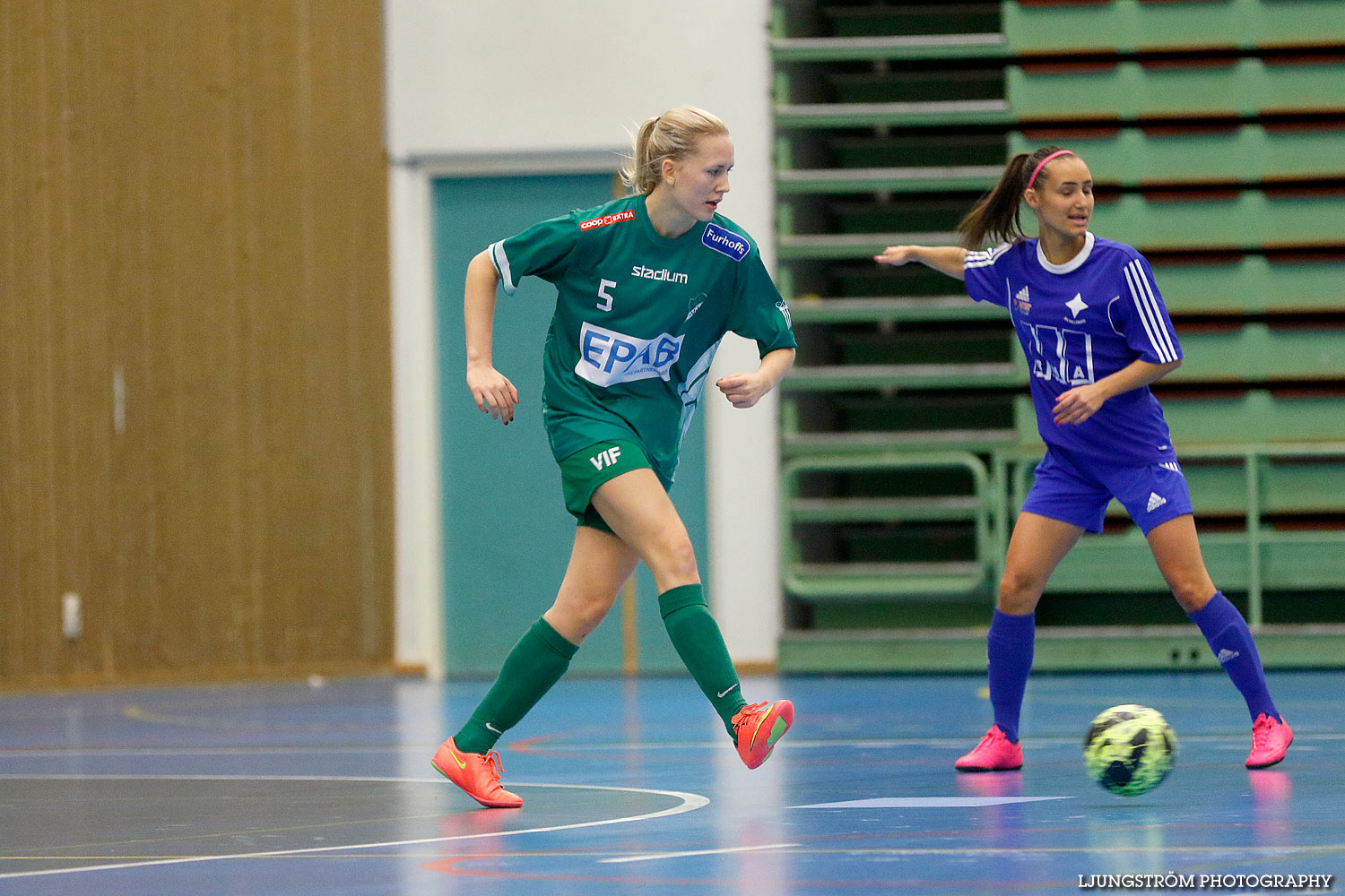 Skövde Futsalcup Damer Våmbs IF-IFK Hallsberg FK,dam,Arena Skövde,Skövde,Sverige,Skövde Futsalcup 2015,Futsal,2015,124999