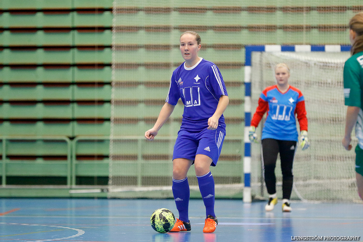 Skövde Futsalcup Damer Våmbs IF-IFK Hallsberg FK,dam,Arena Skövde,Skövde,Sverige,Skövde Futsalcup 2015,Futsal,2015,125001