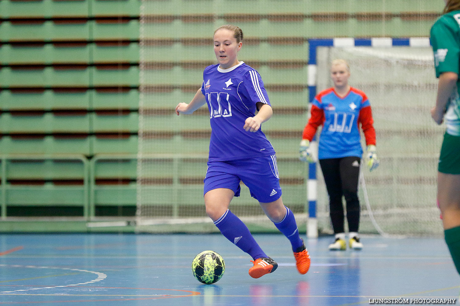 Skövde Futsalcup Damer Våmbs IF-IFK Hallsberg FK,dam,Arena Skövde,Skövde,Sverige,Skövde Futsalcup 2015,Futsal,2015,125002