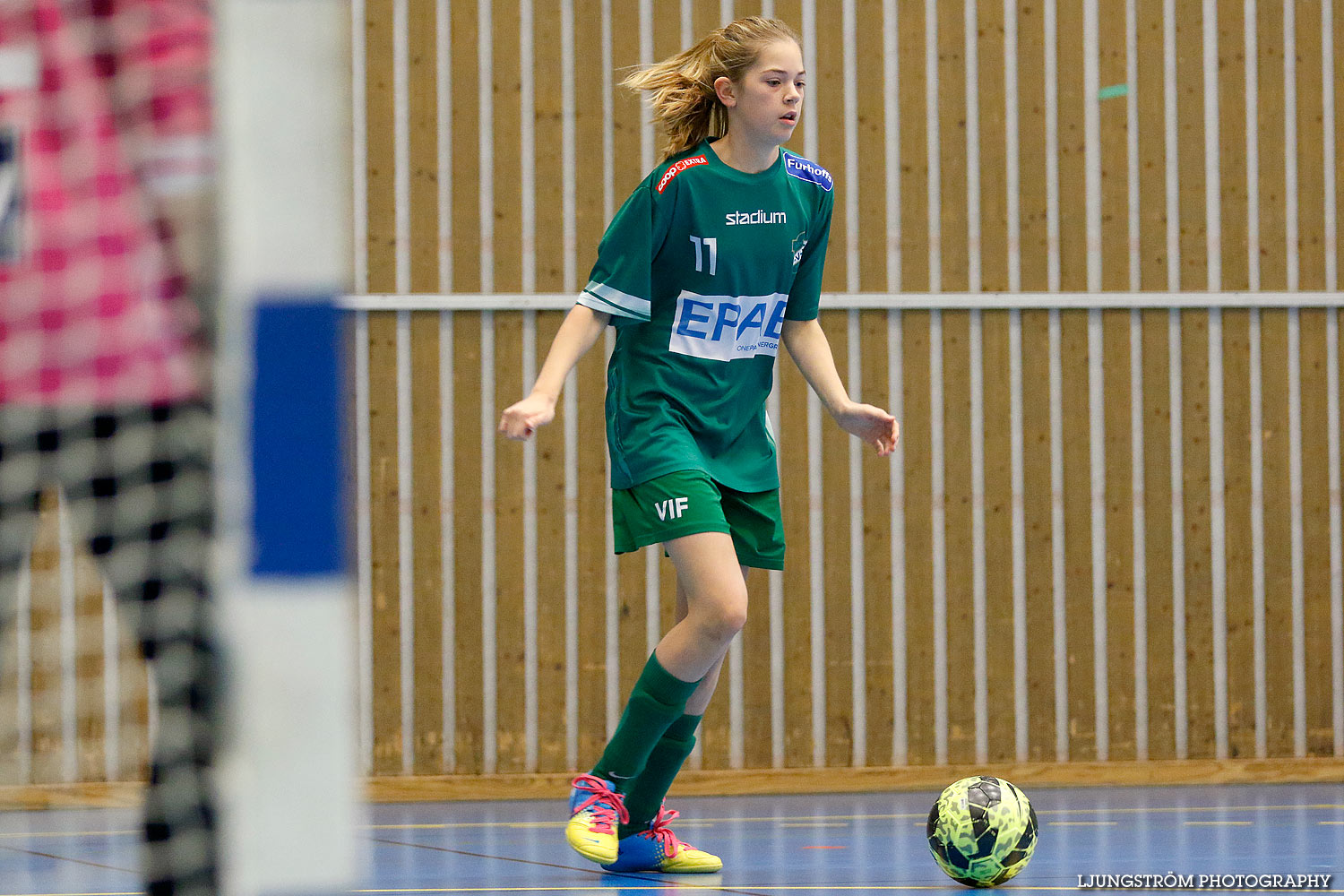 Skövde Futsalcup Damer Våmbs IF-IFK Hallsberg FK,dam,Arena Skövde,Skövde,Sverige,Skövde Futsalcup 2015,Futsal,2015,125003