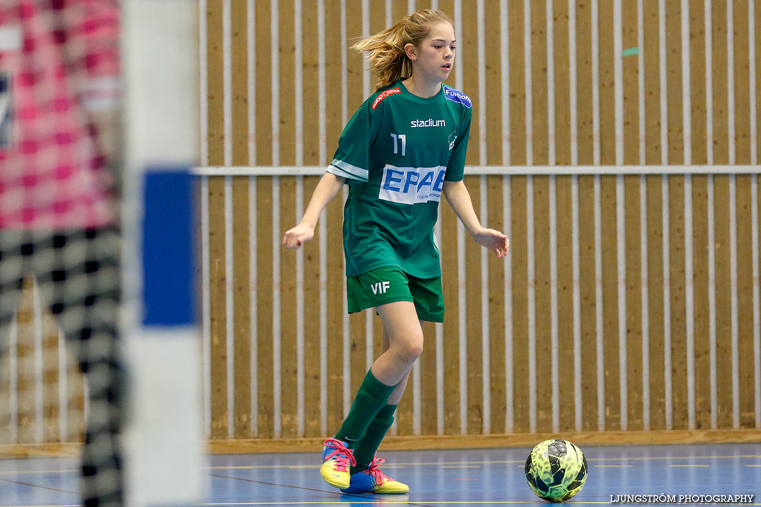 Skövde Futsalcup Damer Våmbs IF-IFK Hallsberg FK,dam,Arena Skövde,Skövde,Sverige,Skövde Futsalcup 2015,Futsal,2015,125003