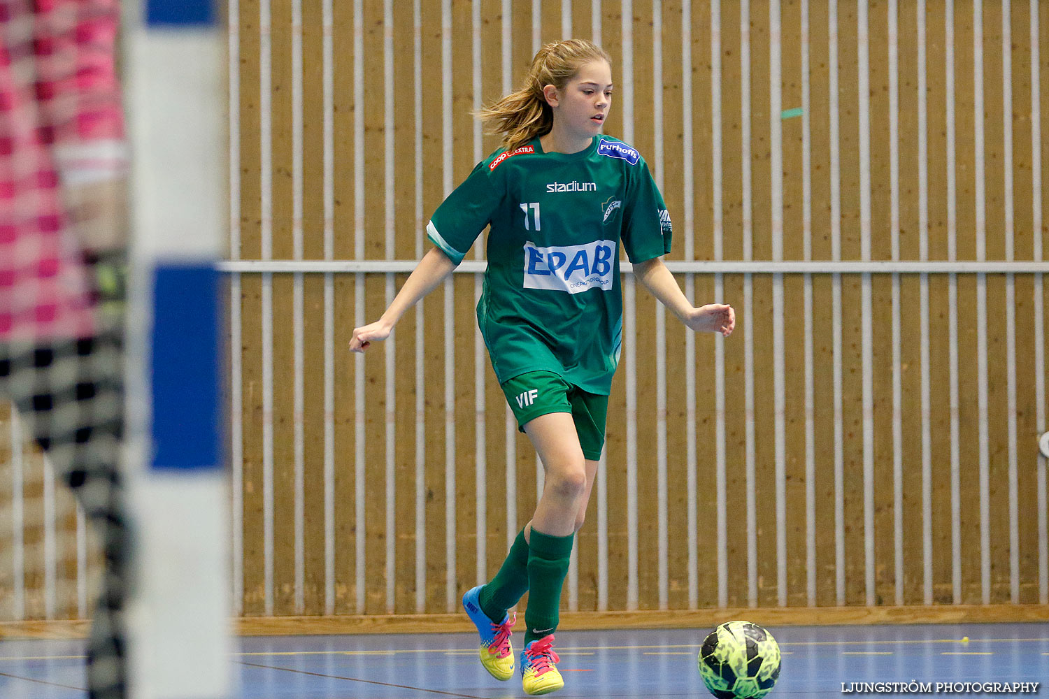 Skövde Futsalcup Damer Våmbs IF-IFK Hallsberg FK,dam,Arena Skövde,Skövde,Sverige,Skövde Futsalcup 2015,Futsal,2015,125004