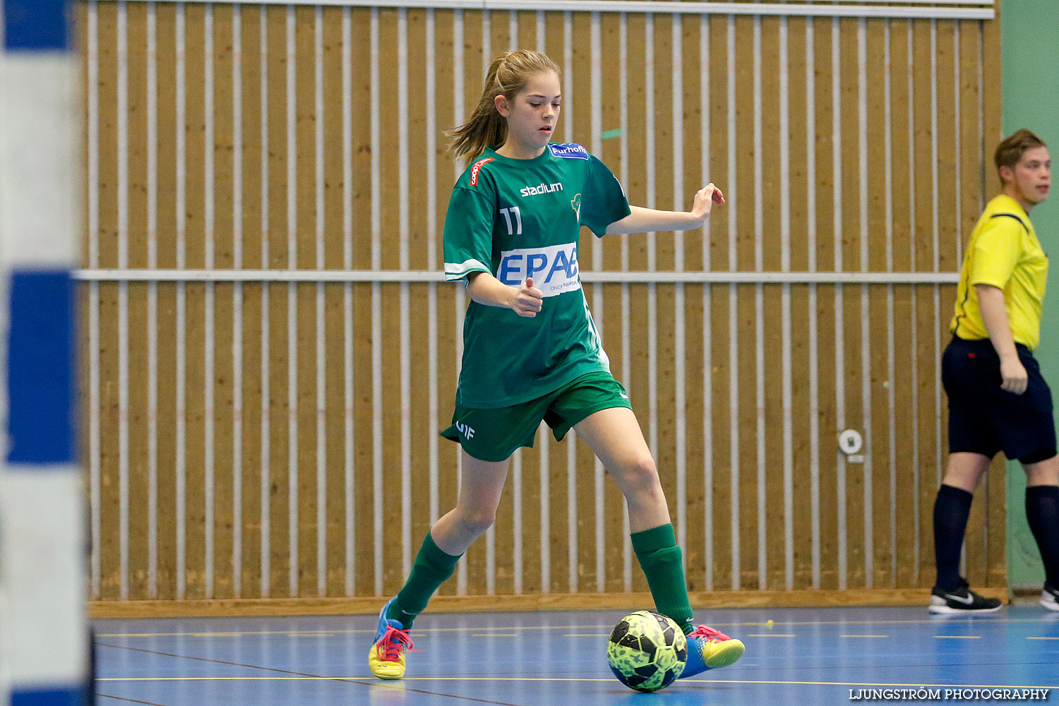 Skövde Futsalcup Damer Våmbs IF-IFK Hallsberg FK,dam,Arena Skövde,Skövde,Sverige,Skövde Futsalcup 2015,Futsal,2015,125005