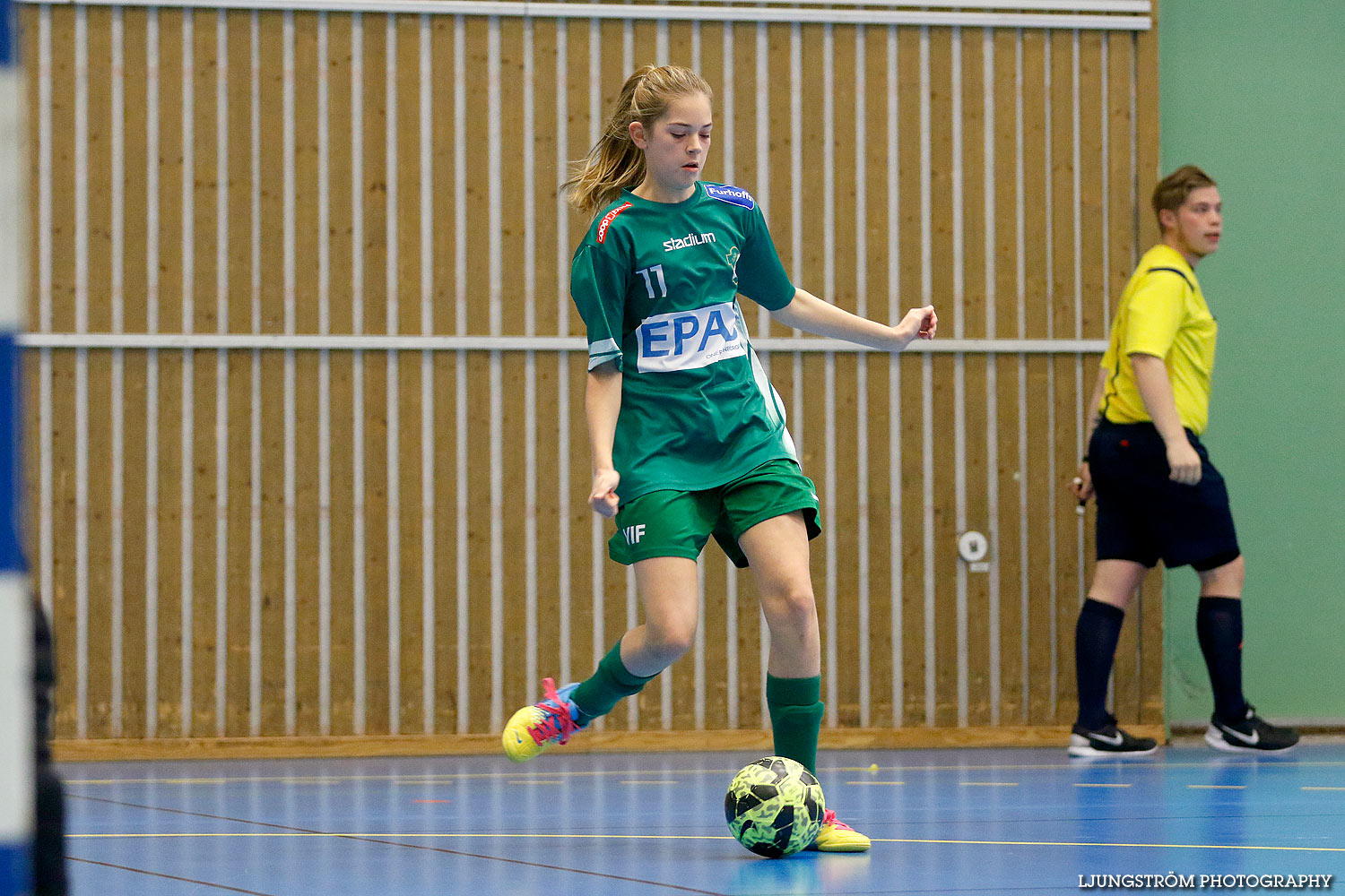 Skövde Futsalcup Damer Våmbs IF-IFK Hallsberg FK,dam,Arena Skövde,Skövde,Sverige,Skövde Futsalcup 2015,Futsal,2015,125006