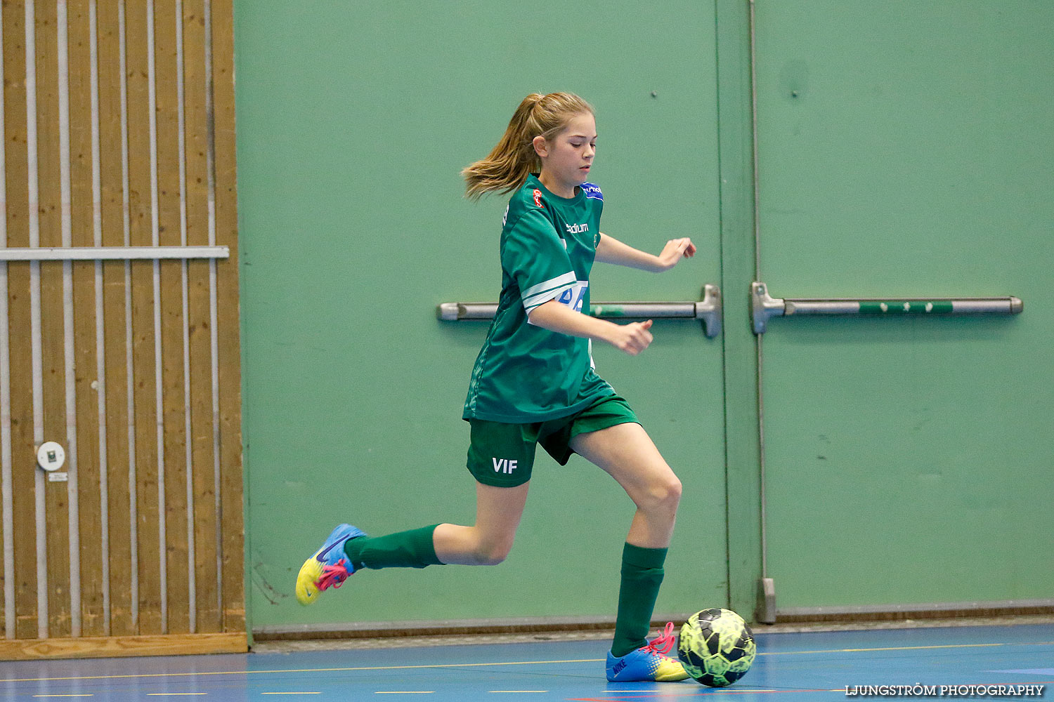 Skövde Futsalcup Damer Våmbs IF-IFK Hallsberg FK,dam,Arena Skövde,Skövde,Sverige,Skövde Futsalcup 2015,Futsal,2015,125007