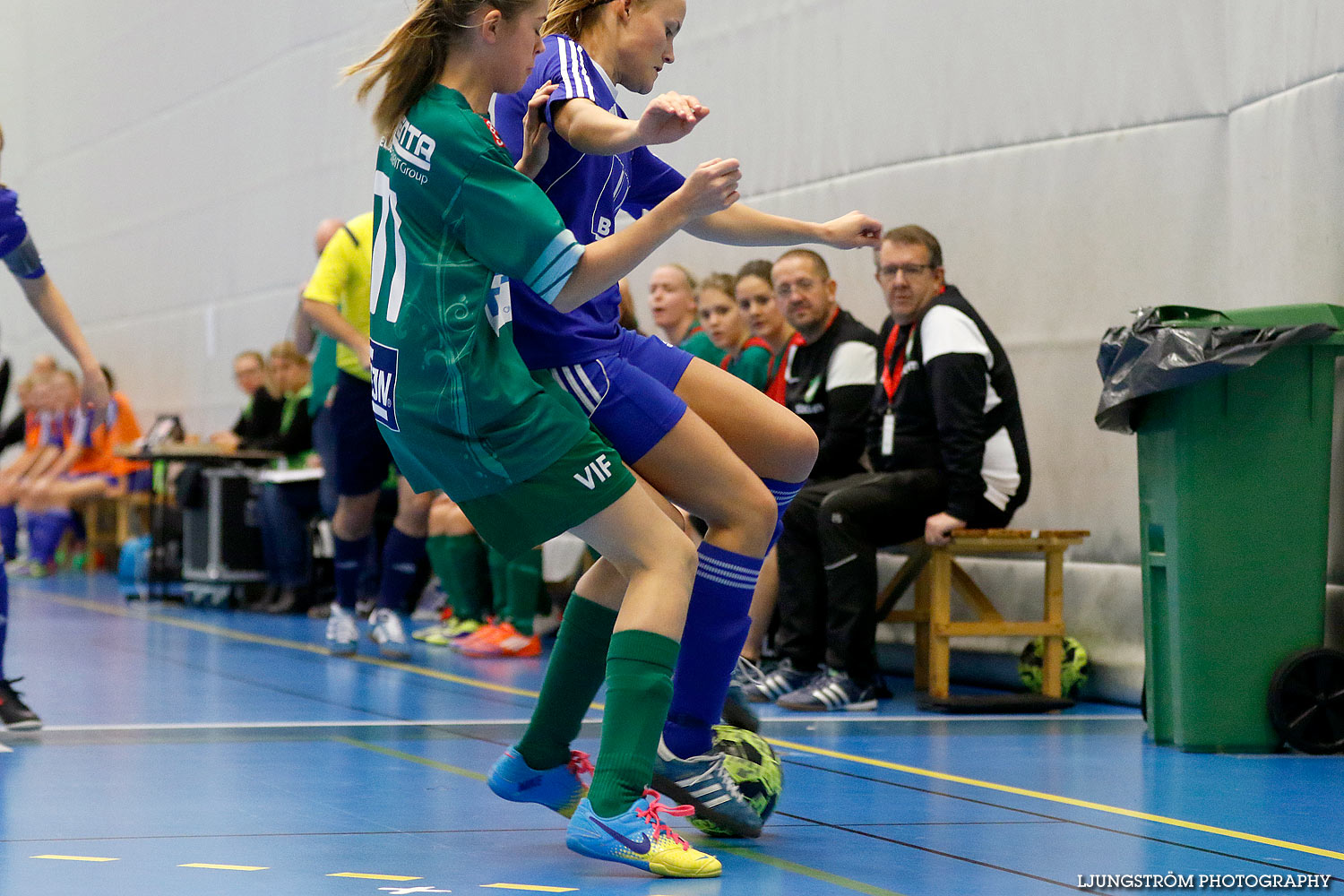 Skövde Futsalcup Damer Våmbs IF-IFK Hallsberg FK,dam,Arena Skövde,Skövde,Sverige,Skövde Futsalcup 2015,Futsal,2015,125010