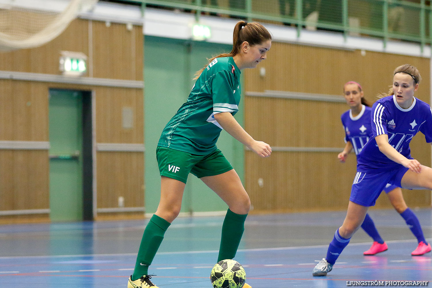 Skövde Futsalcup Damer Våmbs IF-IFK Hallsberg FK,dam,Arena Skövde,Skövde,Sverige,Skövde Futsalcup 2015,Futsal,2015,125016