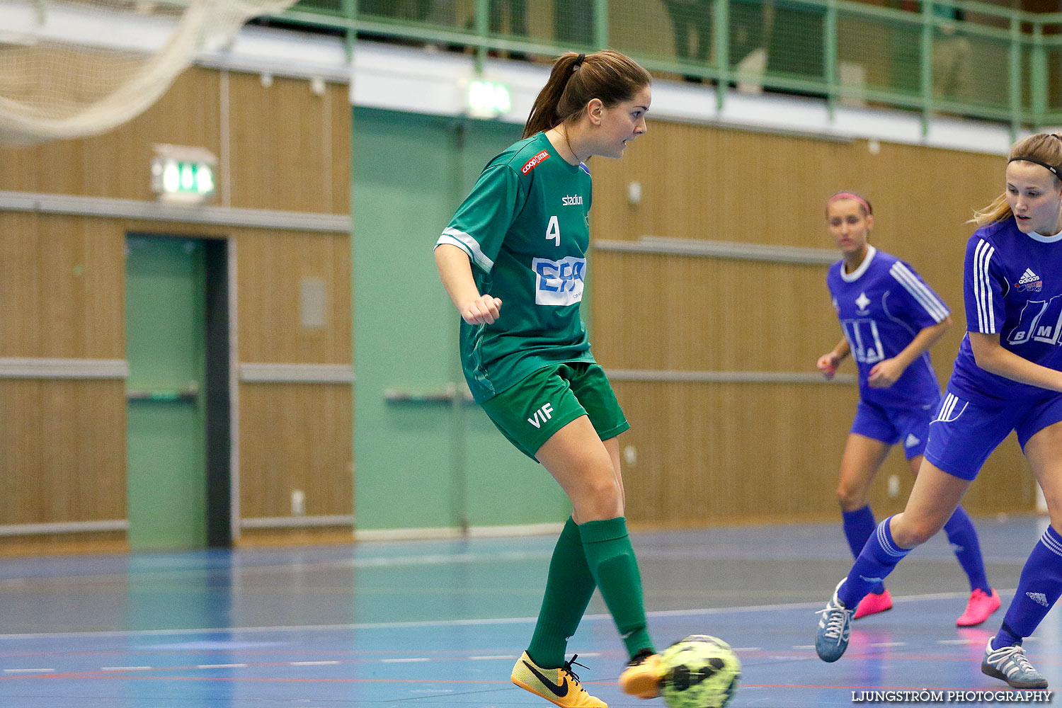 Skövde Futsalcup Damer Våmbs IF-IFK Hallsberg FK,dam,Arena Skövde,Skövde,Sverige,Skövde Futsalcup 2015,Futsal,2015,125017