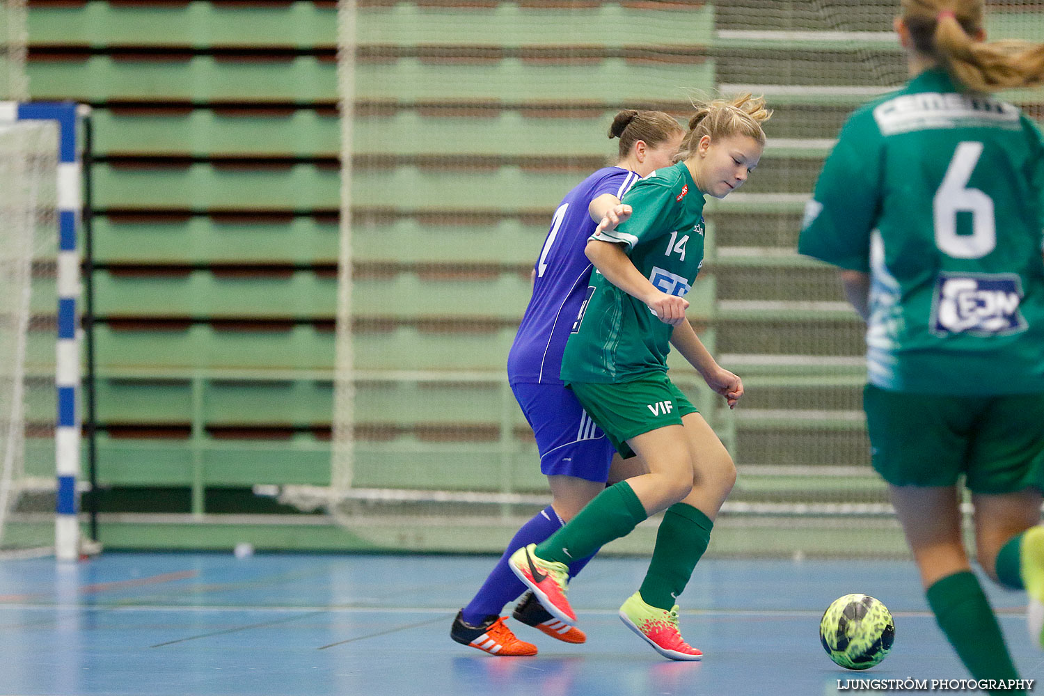 Skövde Futsalcup Damer Våmbs IF-IFK Hallsberg FK,dam,Arena Skövde,Skövde,Sverige,Skövde Futsalcup 2015,Futsal,2015,125021