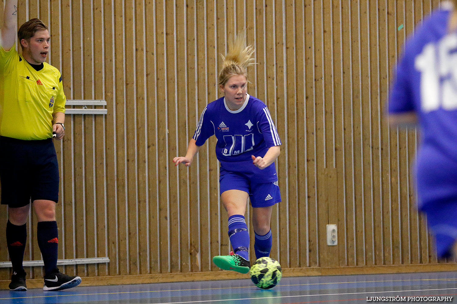 Skövde Futsalcup Damer Våmbs IF-IFK Hallsberg FK,dam,Arena Skövde,Skövde,Sverige,Skövde Futsalcup 2015,Futsal,2015,125023