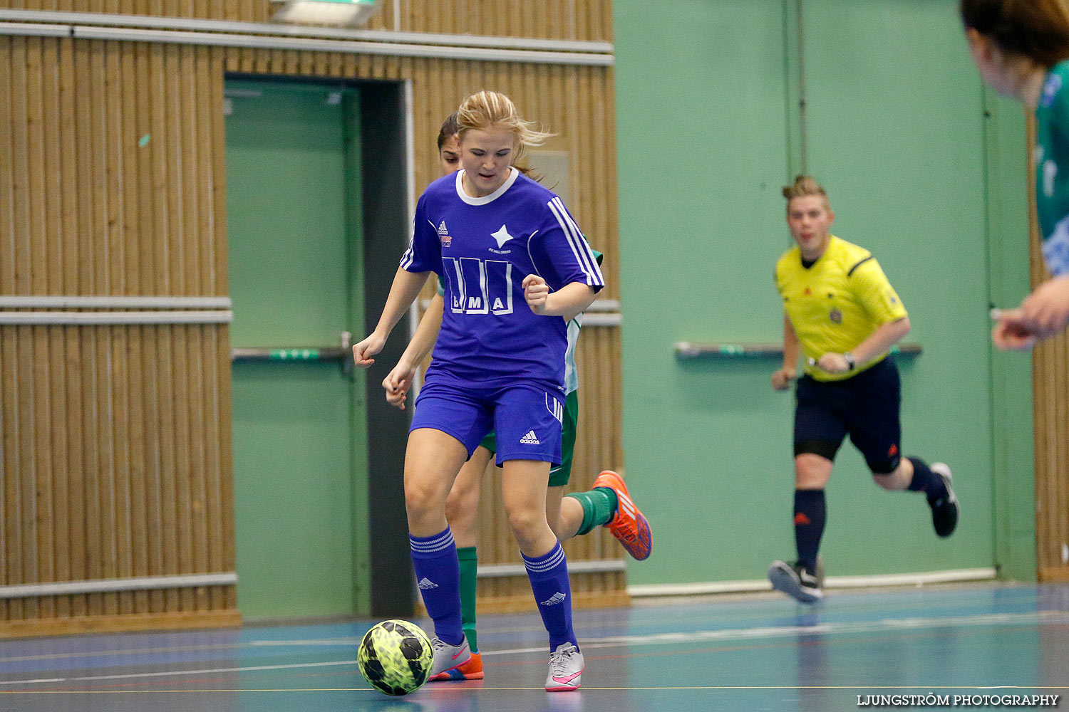 Skövde Futsalcup Damer Våmbs IF-IFK Hallsberg FK,dam,Arena Skövde,Skövde,Sverige,Skövde Futsalcup 2015,Futsal,2015,125031