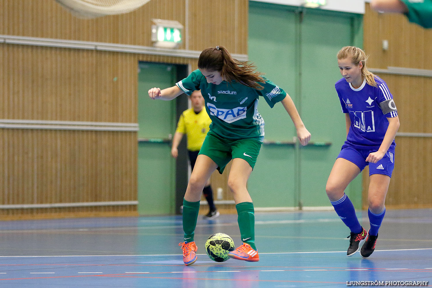 Skövde Futsalcup Damer Våmbs IF-IFK Hallsberg FK,dam,Arena Skövde,Skövde,Sverige,Skövde Futsalcup 2015,Futsal,2015,125034