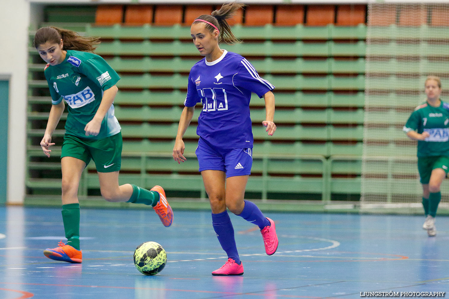 Skövde Futsalcup Damer Våmbs IF-IFK Hallsberg FK,dam,Arena Skövde,Skövde,Sverige,Skövde Futsalcup 2015,Futsal,2015,125040