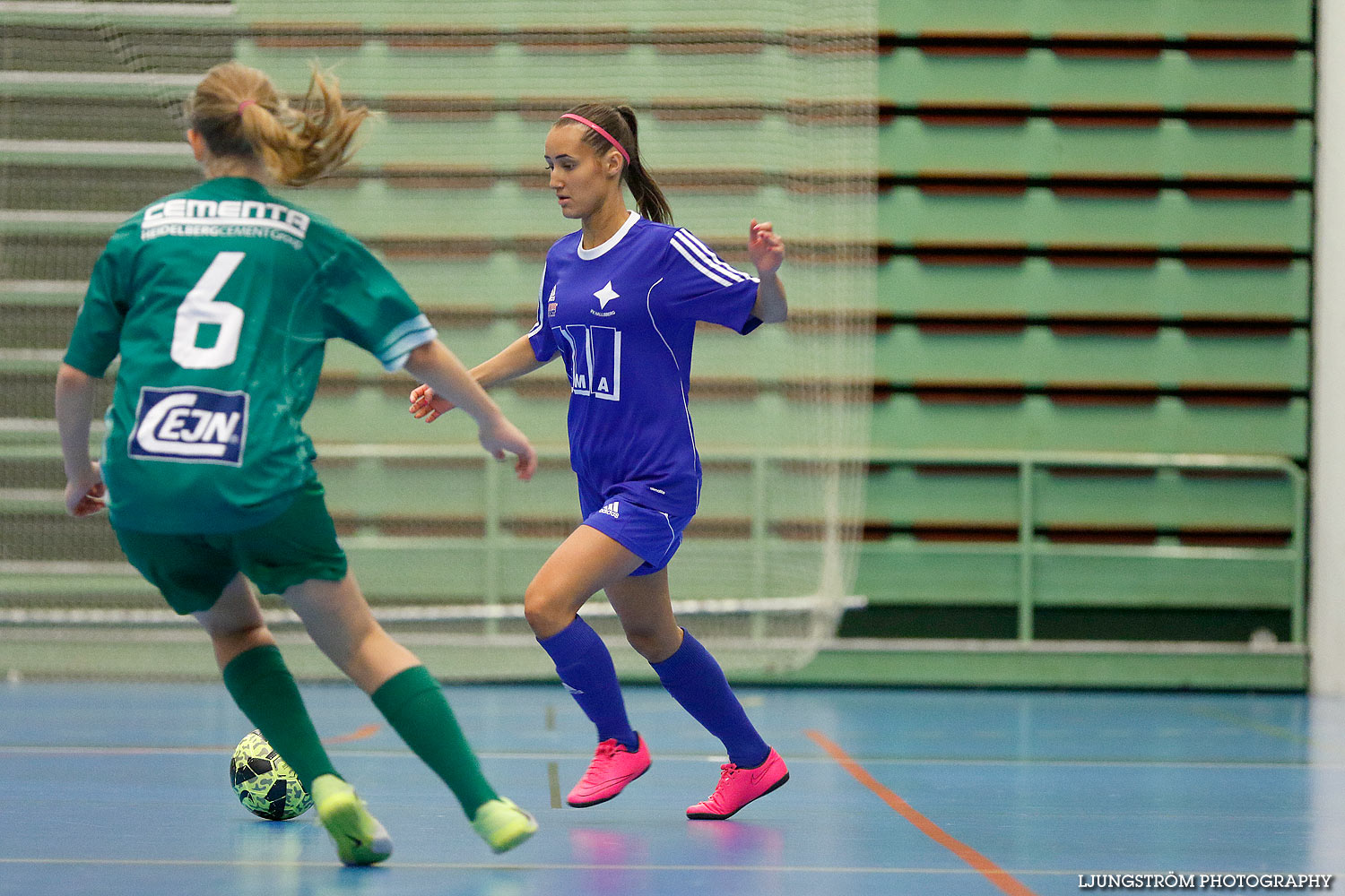 Skövde Futsalcup Damer Våmbs IF-IFK Hallsberg FK,dam,Arena Skövde,Skövde,Sverige,Skövde Futsalcup 2015,Futsal,2015,125043