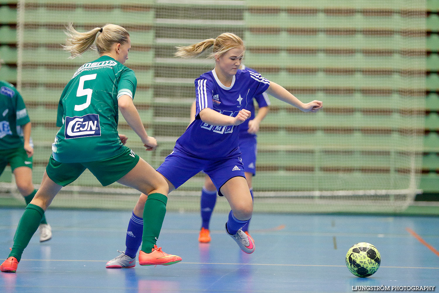 Skövde Futsalcup Damer Våmbs IF-IFK Hallsberg FK,dam,Arena Skövde,Skövde,Sverige,Skövde Futsalcup 2015,Futsal,2015,125048