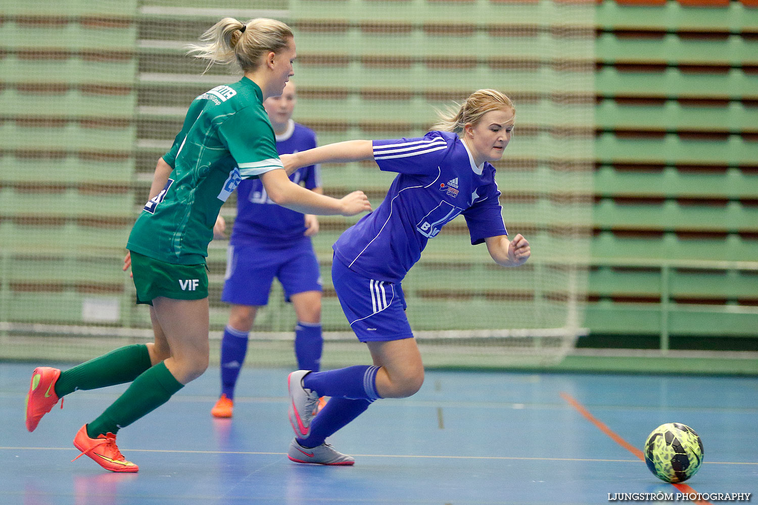 Skövde Futsalcup Damer Våmbs IF-IFK Hallsberg FK,dam,Arena Skövde,Skövde,Sverige,Skövde Futsalcup 2015,Futsal,2015,125050