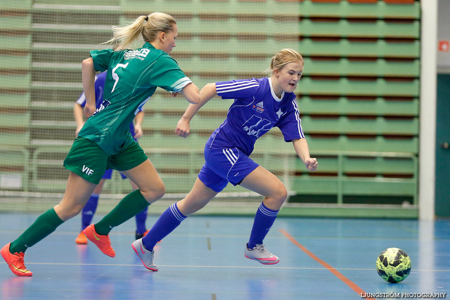 Skövde Futsalcup Damer Våmbs IF-IFK Hallsberg FK,dam,Arena Skövde,Skövde,Sverige,Skövde Futsalcup 2015,Futsal,2015,125051