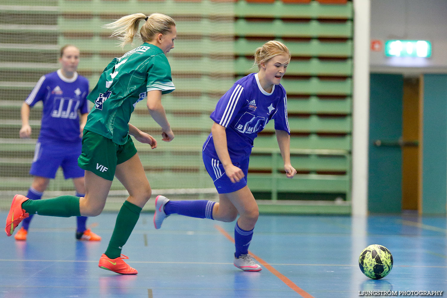 Skövde Futsalcup Damer Våmbs IF-IFK Hallsberg FK,dam,Arena Skövde,Skövde,Sverige,Skövde Futsalcup 2015,Futsal,2015,125052