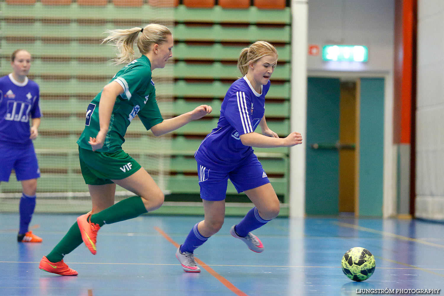 Skövde Futsalcup Damer Våmbs IF-IFK Hallsberg FK,dam,Arena Skövde,Skövde,Sverige,Skövde Futsalcup 2015,Futsal,2015,125053