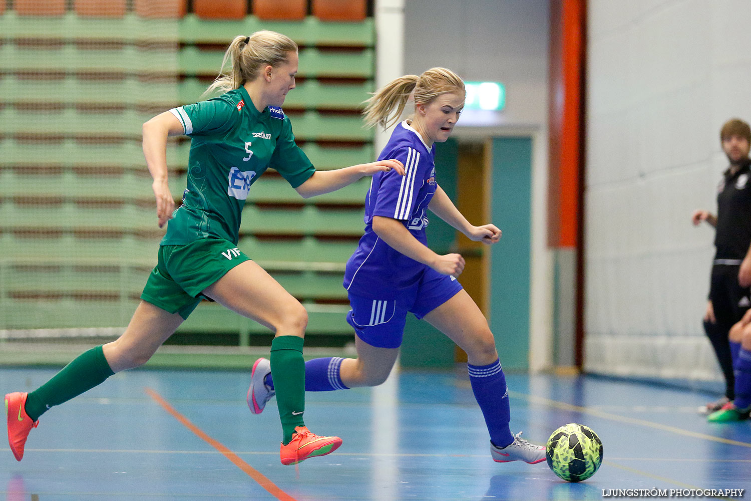 Skövde Futsalcup Damer Våmbs IF-IFK Hallsberg FK,dam,Arena Skövde,Skövde,Sverige,Skövde Futsalcup 2015,Futsal,2015,125054