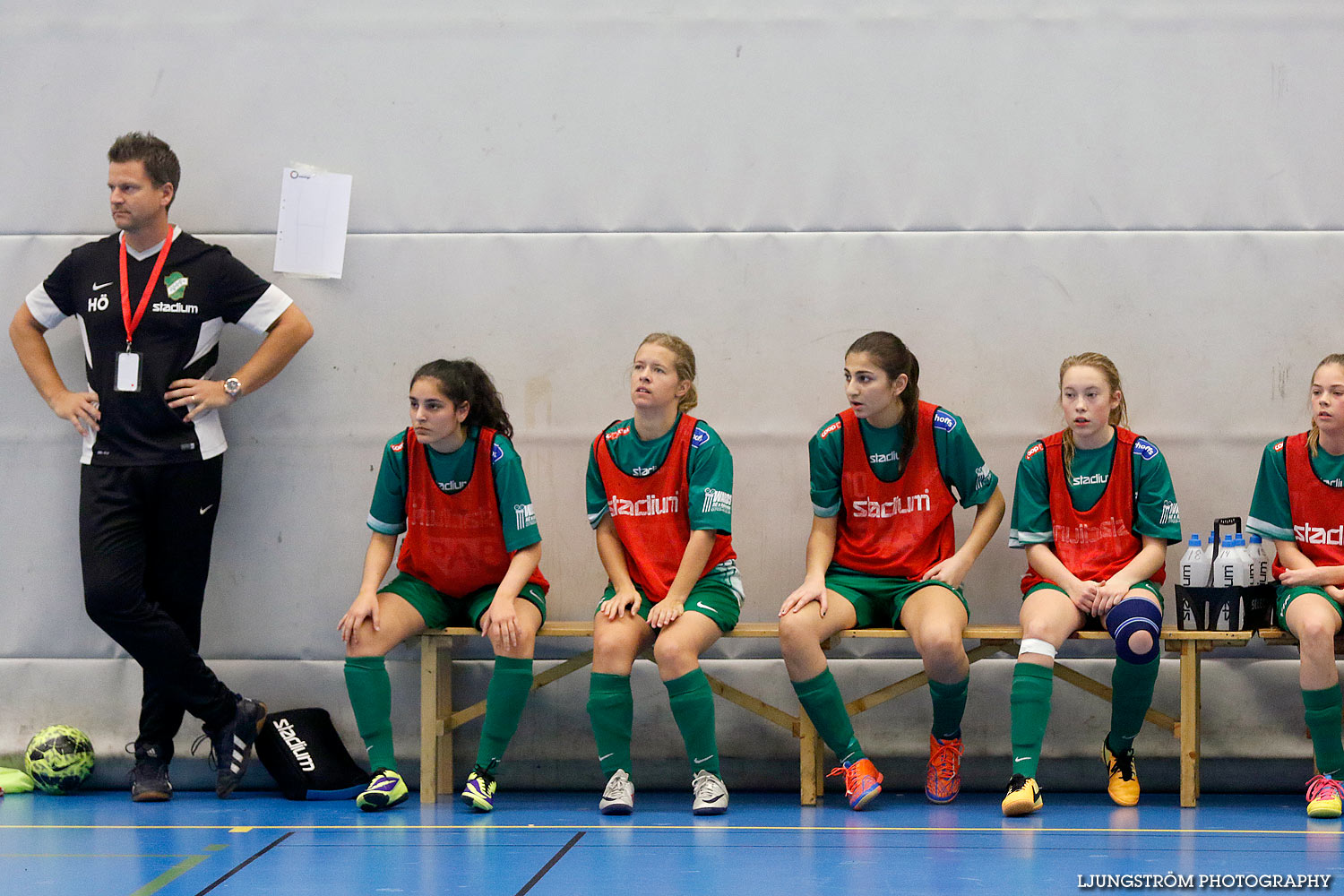 Skövde Futsalcup Damer Våmbs IF-IFK Hallsberg FK,dam,Arena Skövde,Skövde,Sverige,Skövde Futsalcup 2015,Futsal,2015,125061
