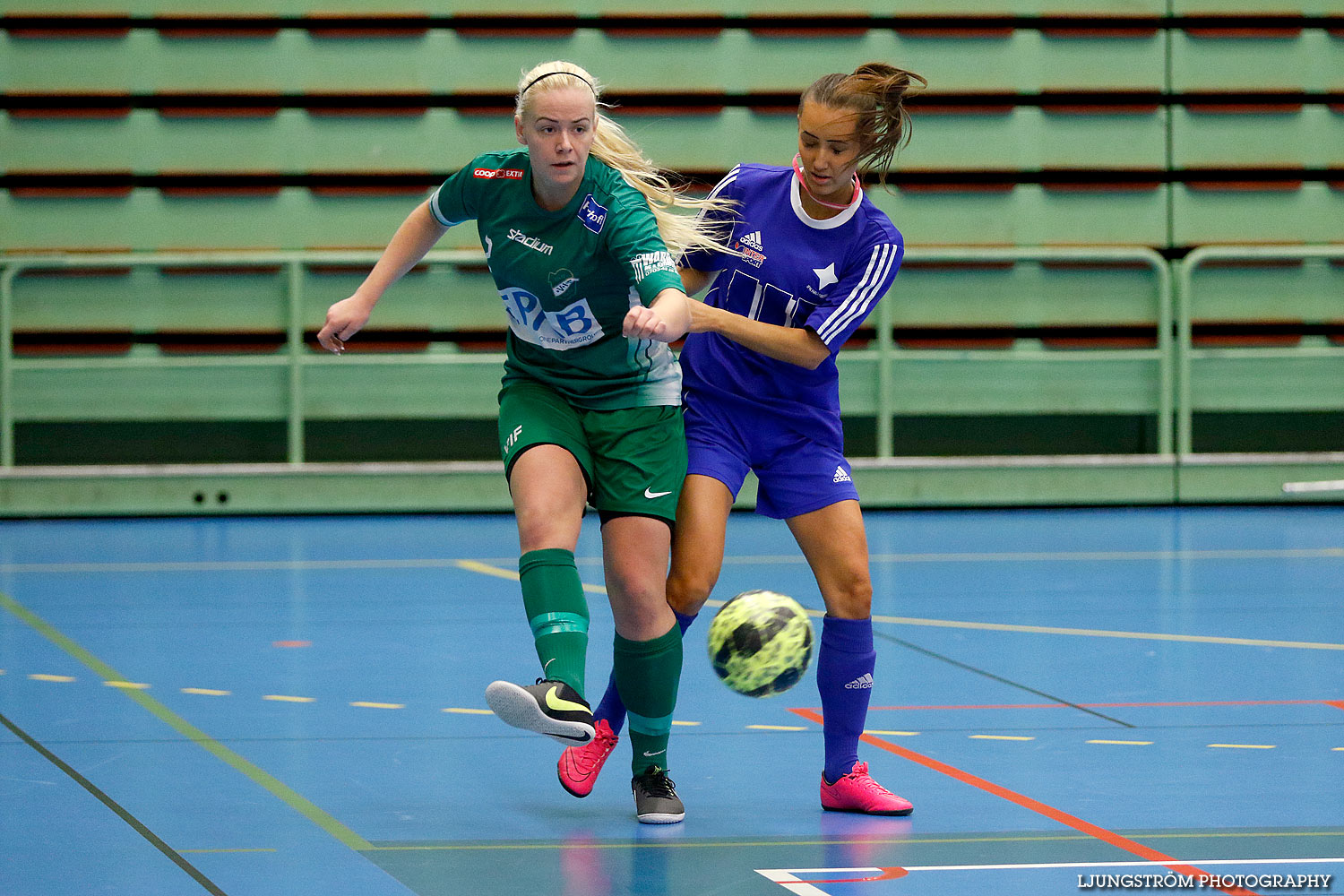 Skövde Futsalcup Damer Våmbs IF-IFK Hallsberg FK,dam,Arena Skövde,Skövde,Sverige,Skövde Futsalcup 2015,Futsal,2015,125063