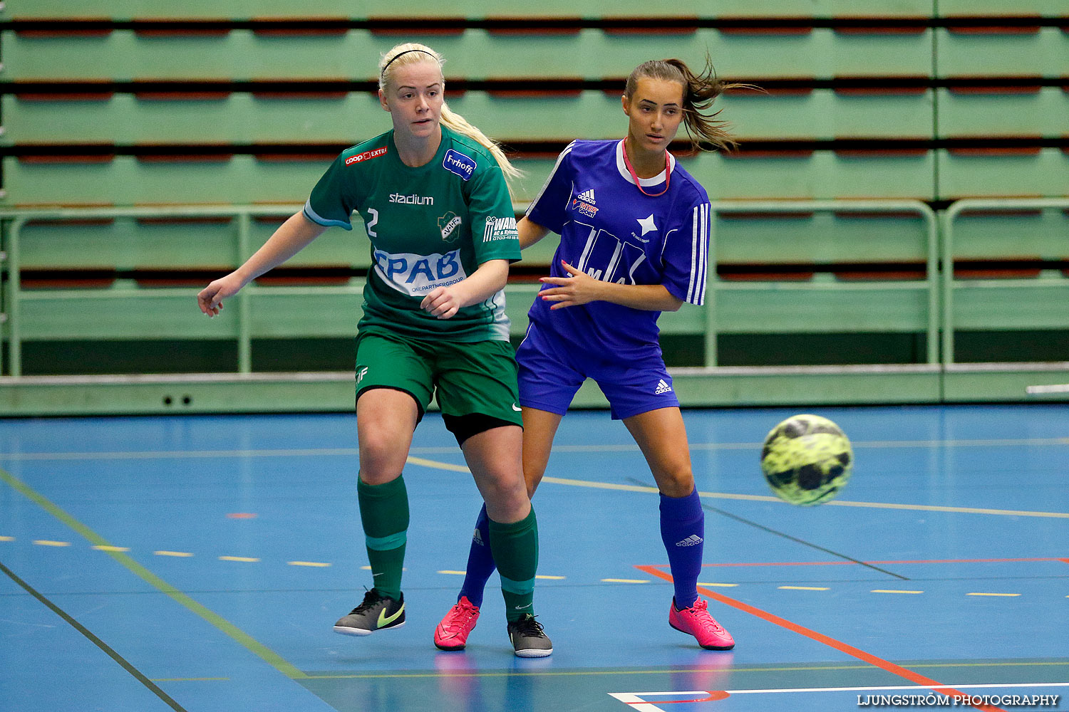 Skövde Futsalcup Damer Våmbs IF-IFK Hallsberg FK,dam,Arena Skövde,Skövde,Sverige,Skövde Futsalcup 2015,Futsal,2015,125064