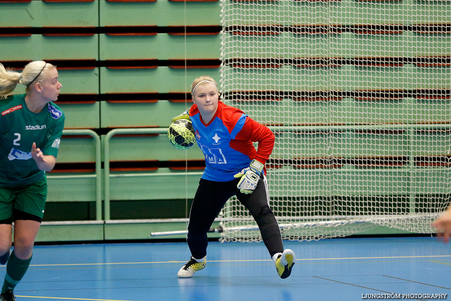 Skövde Futsalcup Damer Våmbs IF-IFK Hallsberg FK,dam,Arena Skövde,Skövde,Sverige,Skövde Futsalcup 2015,Futsal,2015,125067