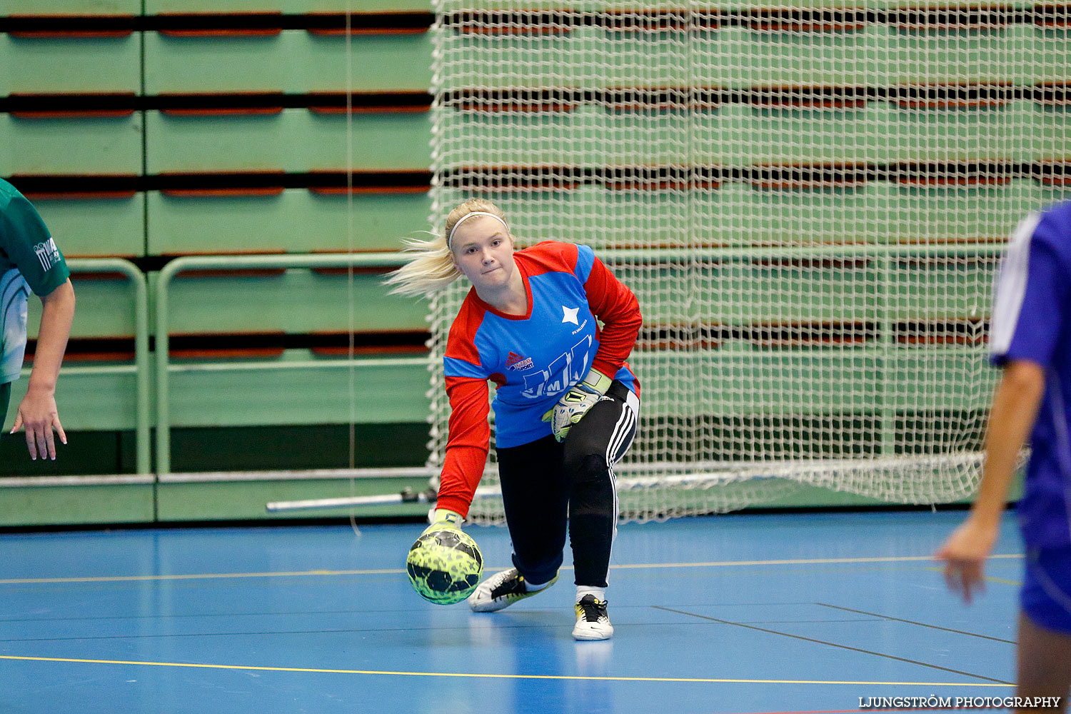 Skövde Futsalcup Damer Våmbs IF-IFK Hallsberg FK,dam,Arena Skövde,Skövde,Sverige,Skövde Futsalcup 2015,Futsal,2015,125069