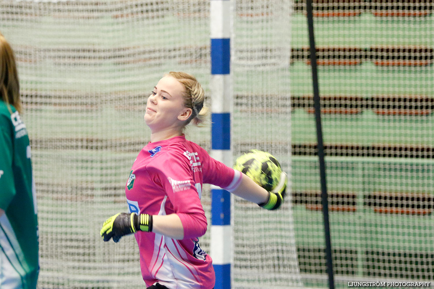 Skövde Futsalcup Damer Våmbs IF-IFK Hallsberg FK,dam,Arena Skövde,Skövde,Sverige,Skövde Futsalcup 2015,Futsal,2015,125078