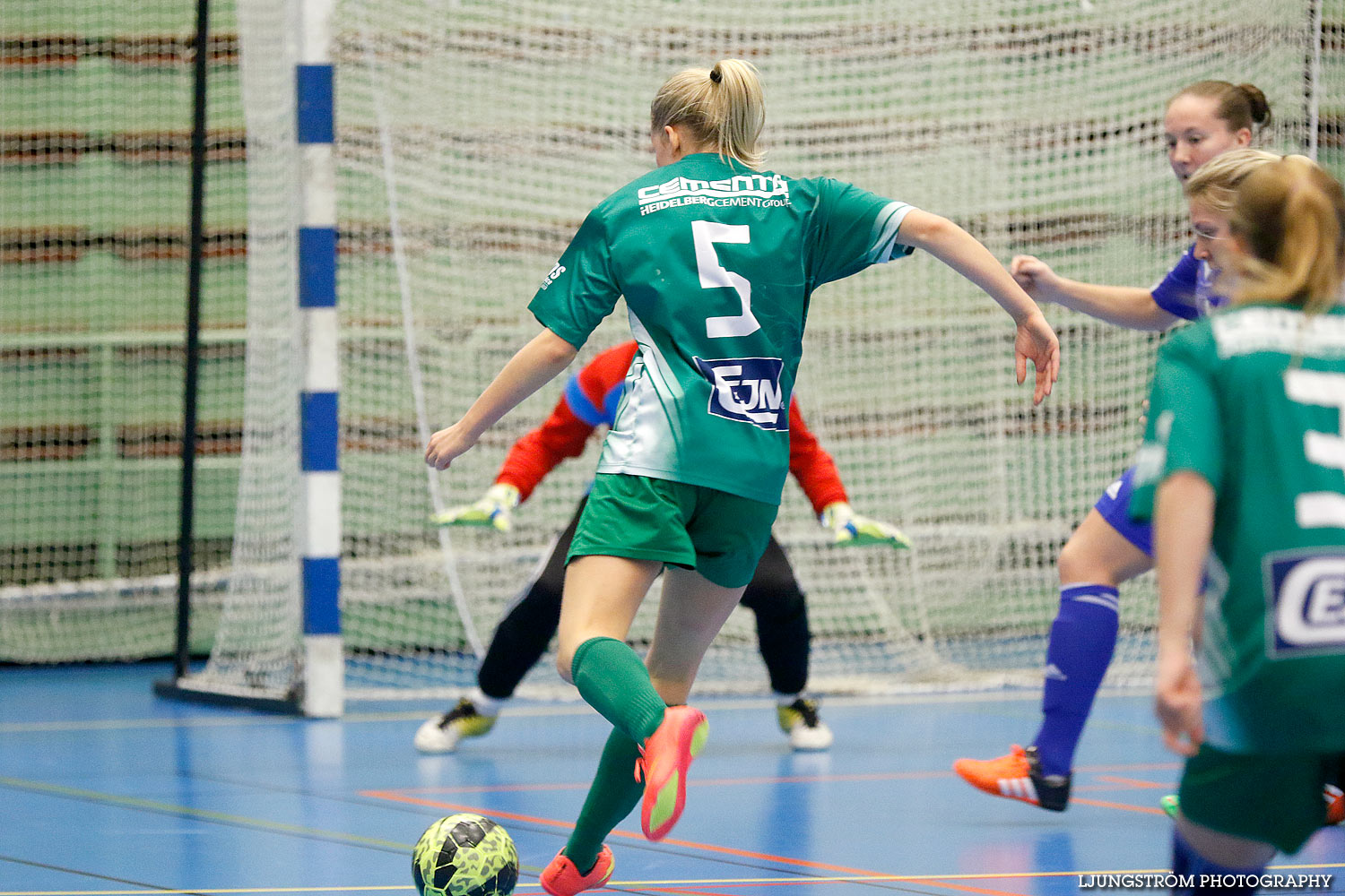 Skövde Futsalcup Damer Våmbs IF-IFK Hallsberg FK,dam,Arena Skövde,Skövde,Sverige,Skövde Futsalcup 2015,Futsal,2015,125085