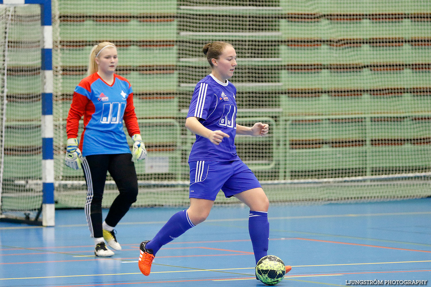 Skövde Futsalcup Damer Våmbs IF-IFK Hallsberg FK,dam,Arena Skövde,Skövde,Sverige,Skövde Futsalcup 2015,Futsal,2015,125087