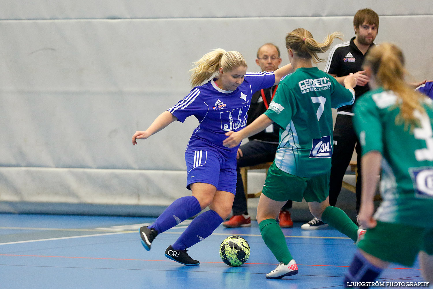 Skövde Futsalcup Damer Våmbs IF-IFK Hallsberg FK,dam,Arena Skövde,Skövde,Sverige,Skövde Futsalcup 2015,Futsal,2015,125090