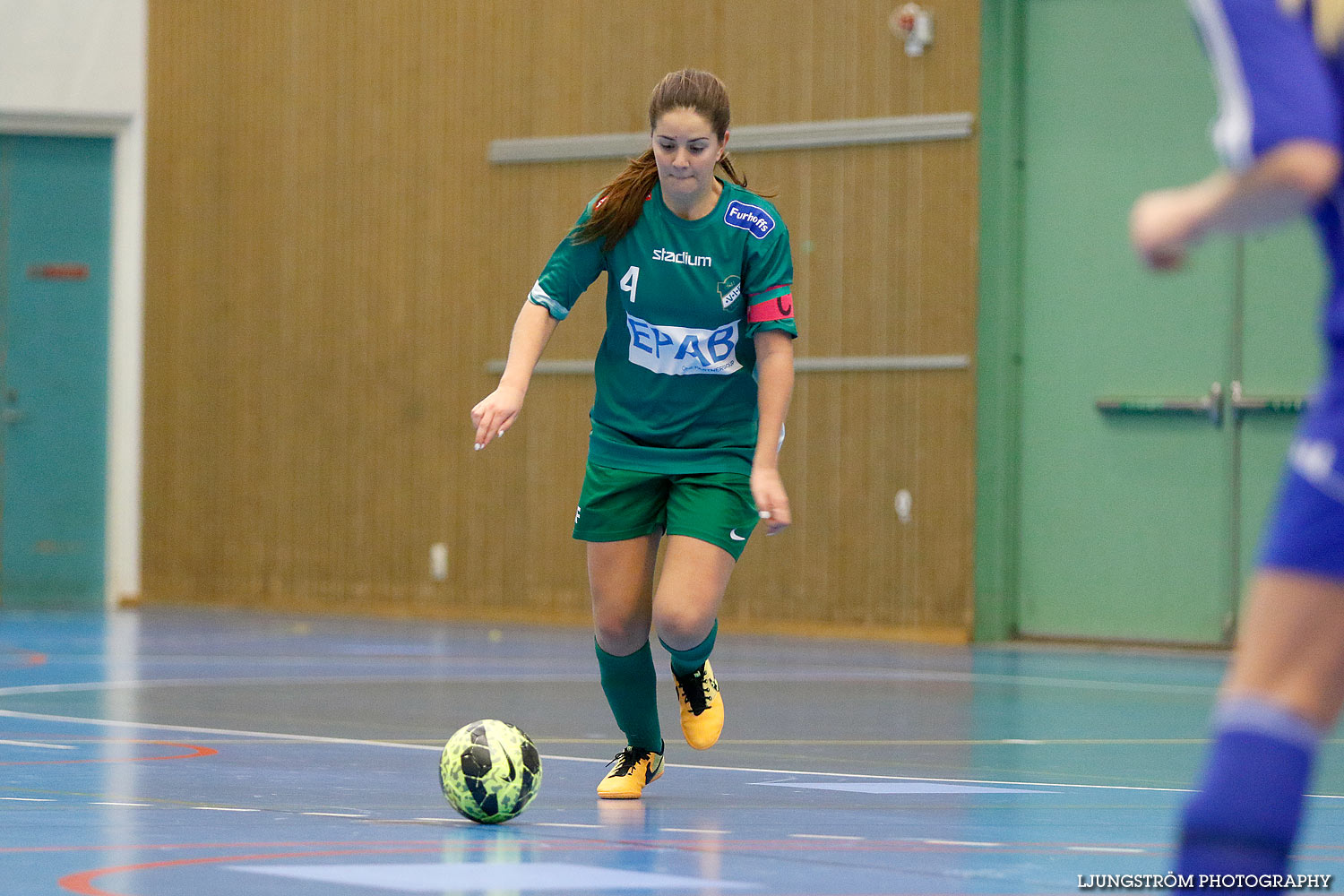 Skövde Futsalcup Damer Våmbs IF-IFK Hallsberg FK,dam,Arena Skövde,Skövde,Sverige,Skövde Futsalcup 2015,Futsal,2015,125095