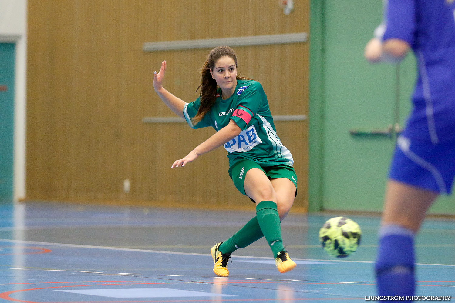 Skövde Futsalcup Damer Våmbs IF-IFK Hallsberg FK,dam,Arena Skövde,Skövde,Sverige,Skövde Futsalcup 2015,Futsal,2015,125097