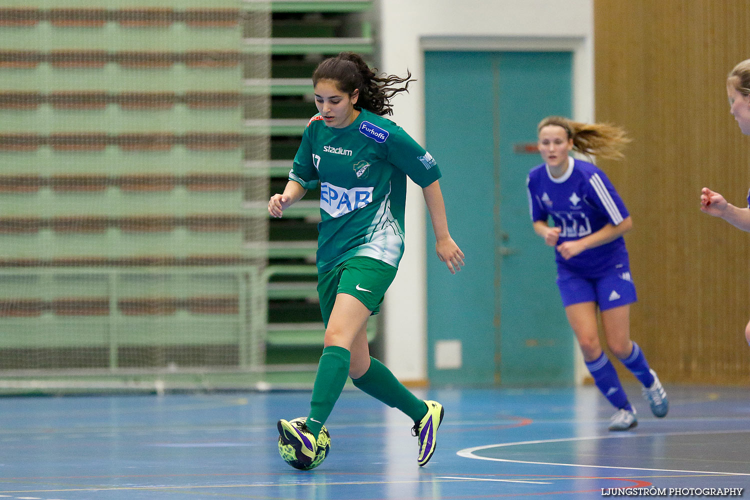 Skövde Futsalcup Damer Våmbs IF-IFK Hallsberg FK,dam,Arena Skövde,Skövde,Sverige,Skövde Futsalcup 2015,Futsal,2015,125104