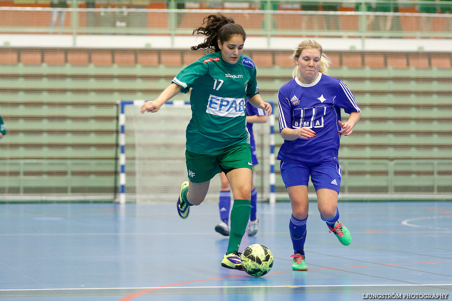 Skövde Futsalcup Damer Våmbs IF-IFK Hallsberg FK,dam,Arena Skövde,Skövde,Sverige,Skövde Futsalcup 2015,Futsal,2015,125108