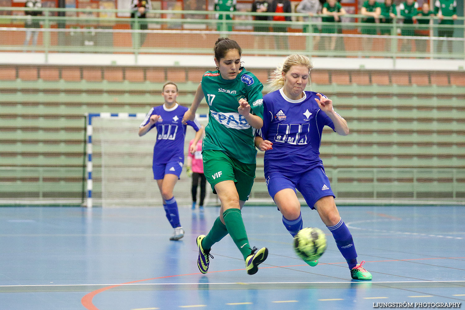 Skövde Futsalcup Damer Våmbs IF-IFK Hallsberg FK,dam,Arena Skövde,Skövde,Sverige,Skövde Futsalcup 2015,Futsal,2015,125110