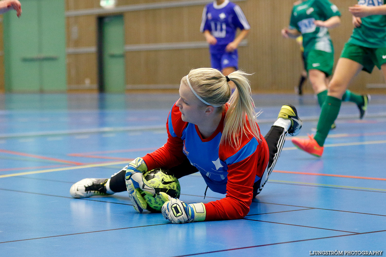 Skövde Futsalcup Damer Våmbs IF-IFK Hallsberg FK,dam,Arena Skövde,Skövde,Sverige,Skövde Futsalcup 2015,Futsal,2015,125111