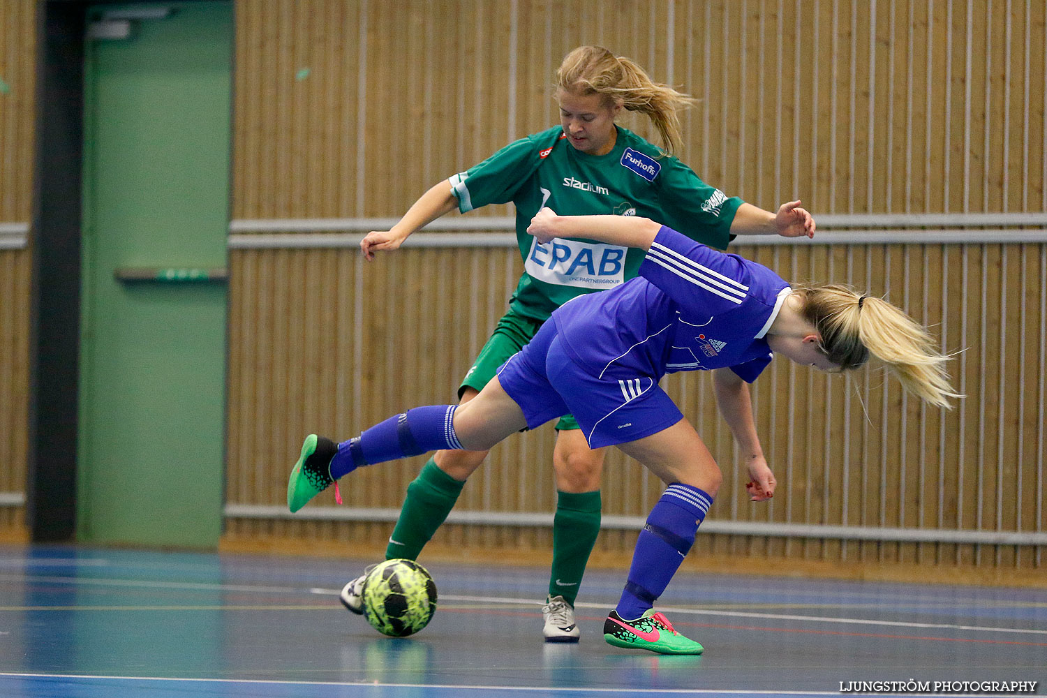 Skövde Futsalcup Damer Våmbs IF-IFK Hallsberg FK,dam,Arena Skövde,Skövde,Sverige,Skövde Futsalcup 2015,Futsal,2015,125112
