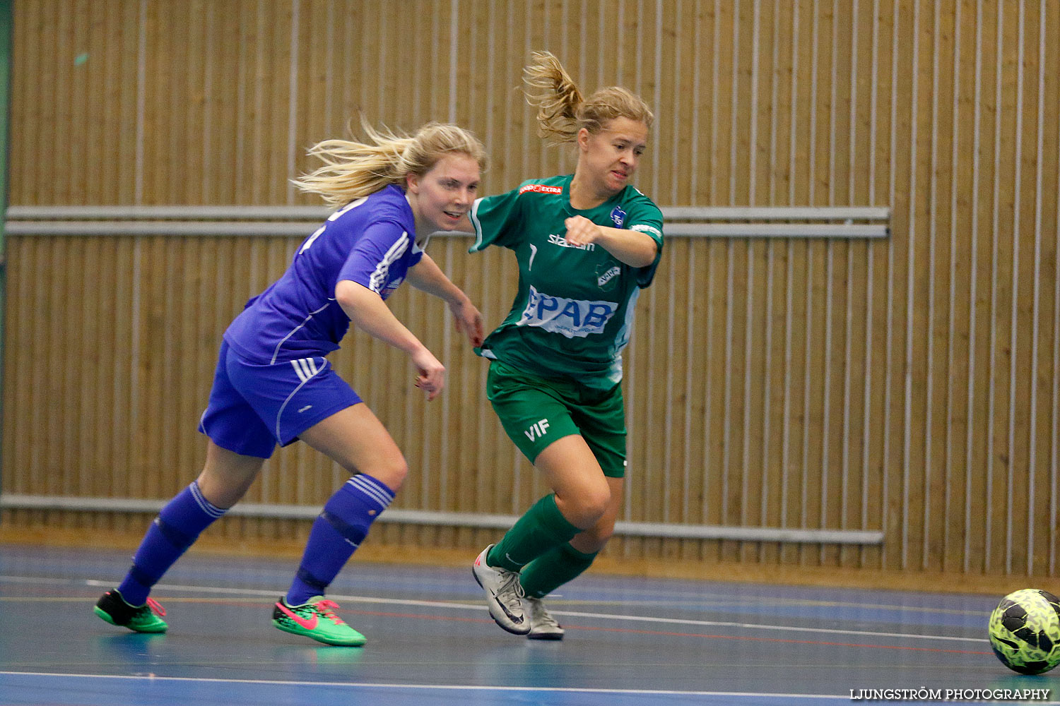 Skövde Futsalcup Damer Våmbs IF-IFK Hallsberg FK,dam,Arena Skövde,Skövde,Sverige,Skövde Futsalcup 2015,Futsal,2015,125117