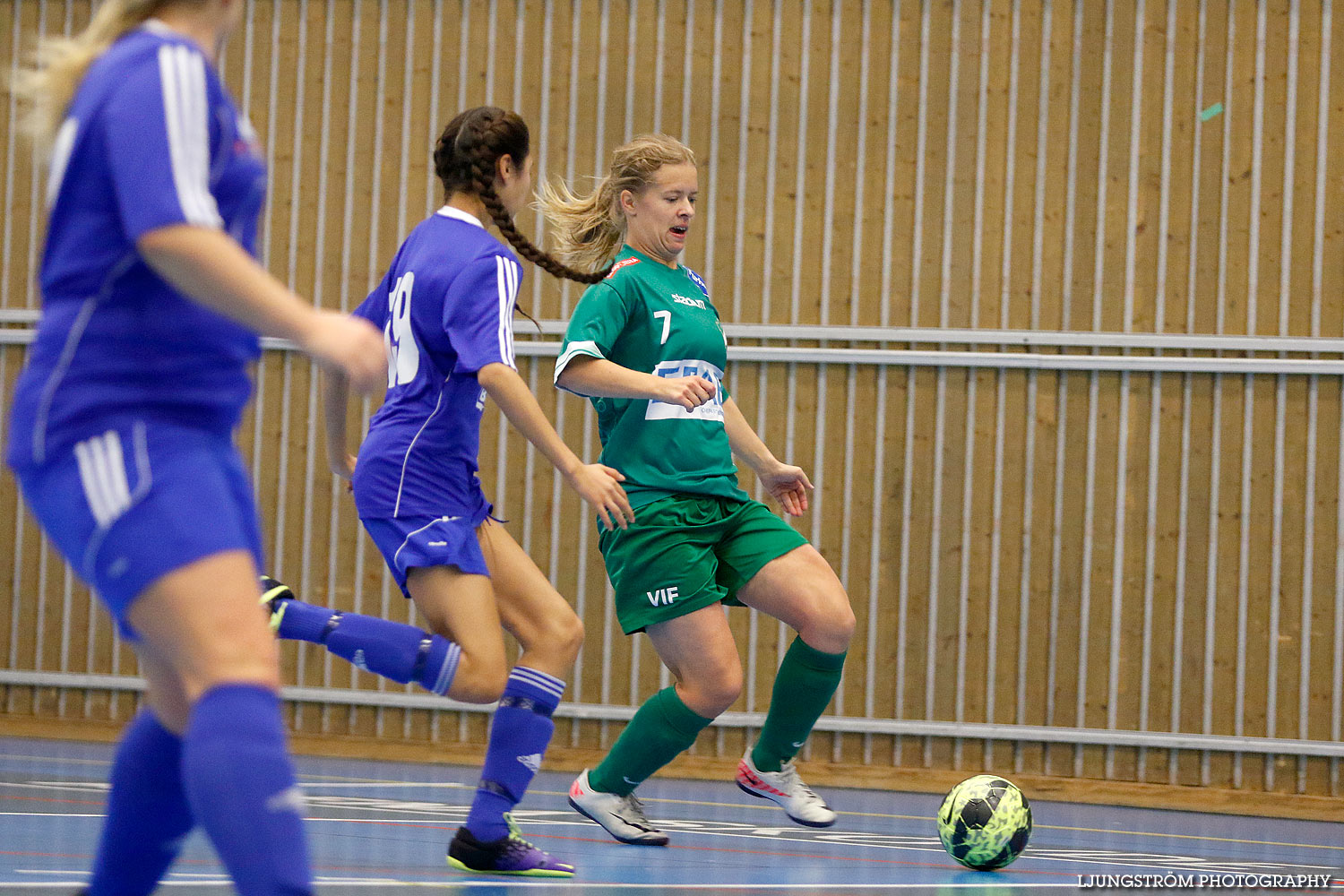 Skövde Futsalcup Damer Våmbs IF-IFK Hallsberg FK,dam,Arena Skövde,Skövde,Sverige,Skövde Futsalcup 2015,Futsal,2015,125118