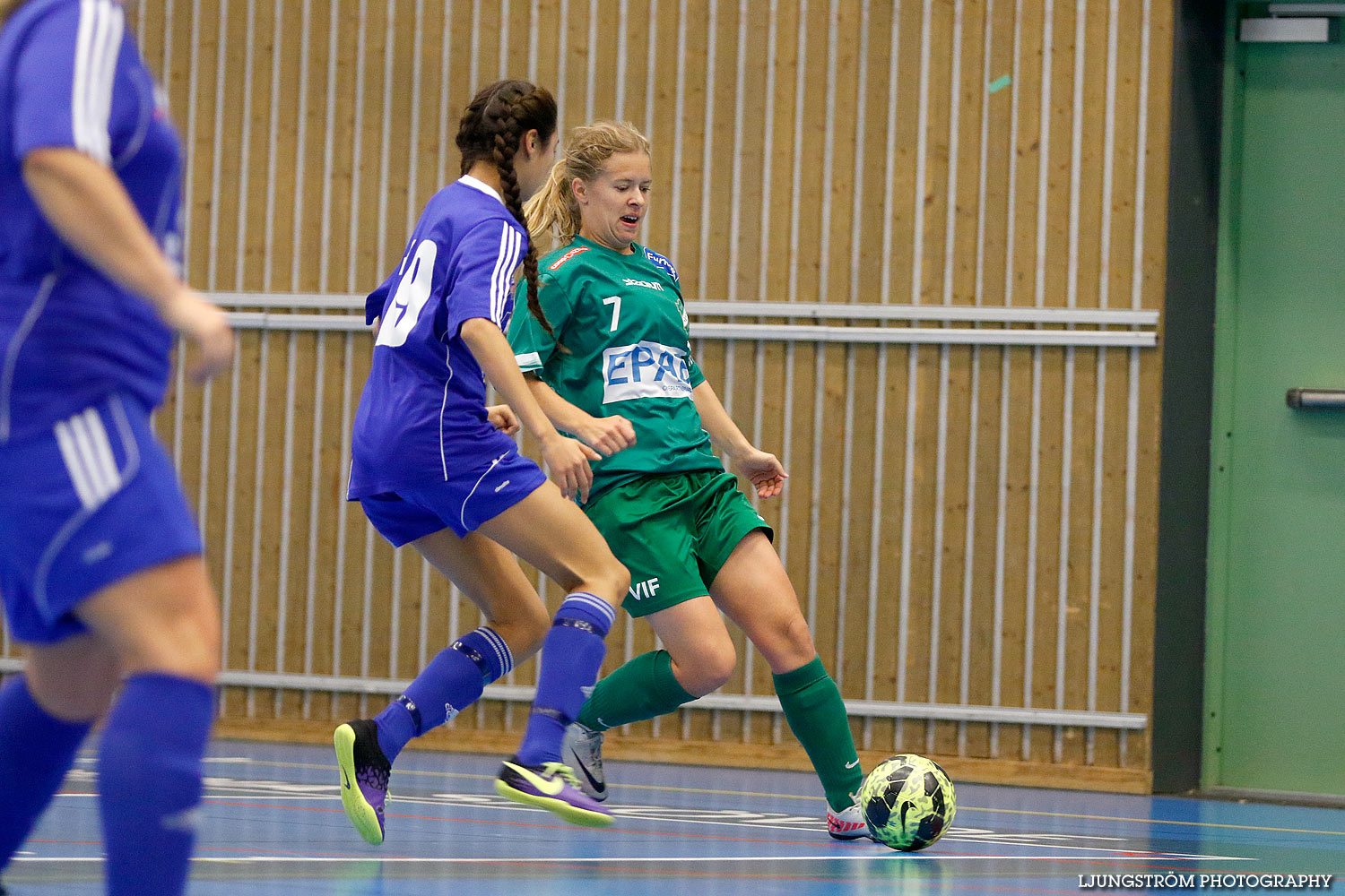 Skövde Futsalcup Damer Våmbs IF-IFK Hallsberg FK,dam,Arena Skövde,Skövde,Sverige,Skövde Futsalcup 2015,Futsal,2015,125119