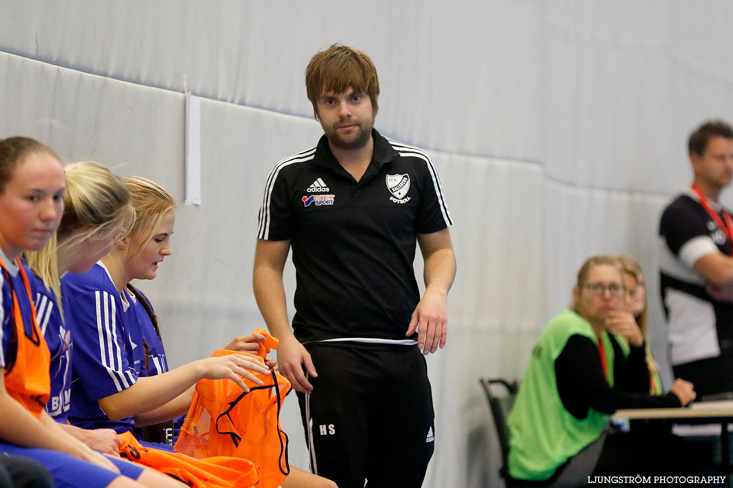 Skövde Futsalcup Damer Våmbs IF-IFK Hallsberg FK,dam,Arena Skövde,Skövde,Sverige,Skövde Futsalcup 2015,Futsal,2015,125120