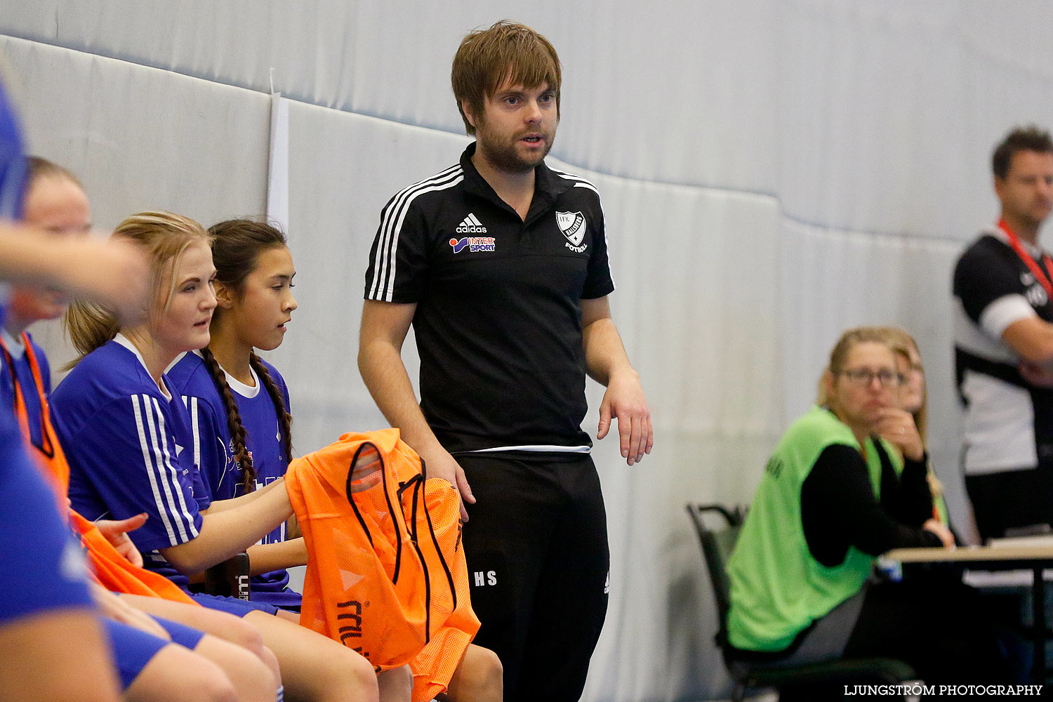 Skövde Futsalcup Damer Våmbs IF-IFK Hallsberg FK,dam,Arena Skövde,Skövde,Sverige,Skövde Futsalcup 2015,Futsal,2015,125121