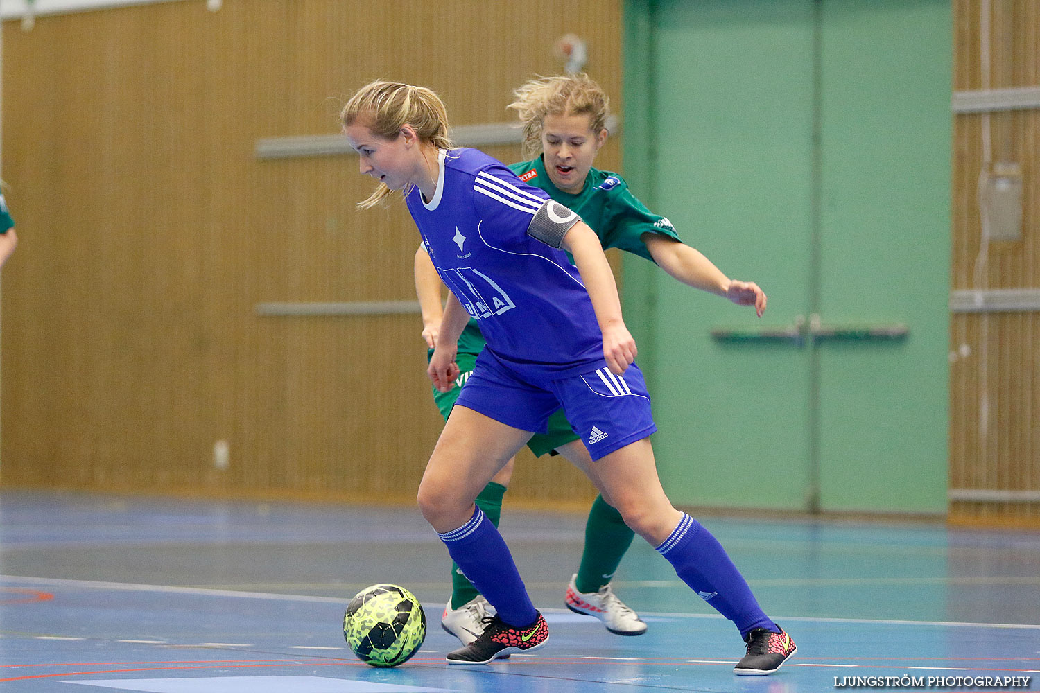 Skövde Futsalcup Damer Våmbs IF-IFK Hallsberg FK,dam,Arena Skövde,Skövde,Sverige,Skövde Futsalcup 2015,Futsal,2015,125122