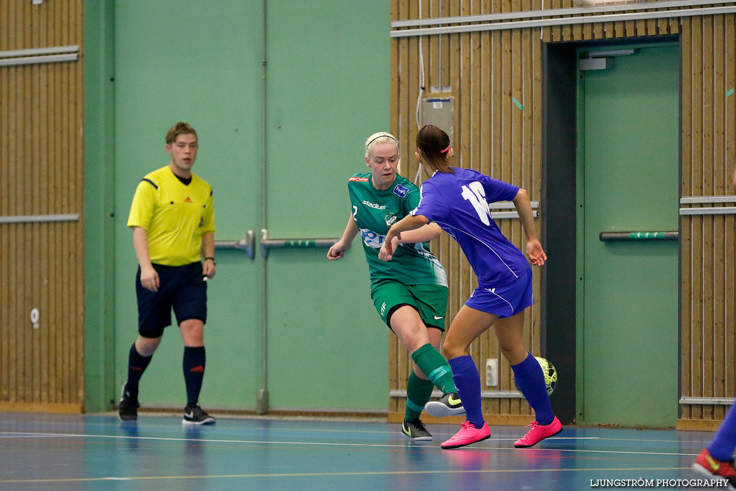 Skövde Futsalcup Damer Våmbs IF-IFK Hallsberg FK,dam,Arena Skövde,Skövde,Sverige,Skövde Futsalcup 2015,Futsal,2015,125124