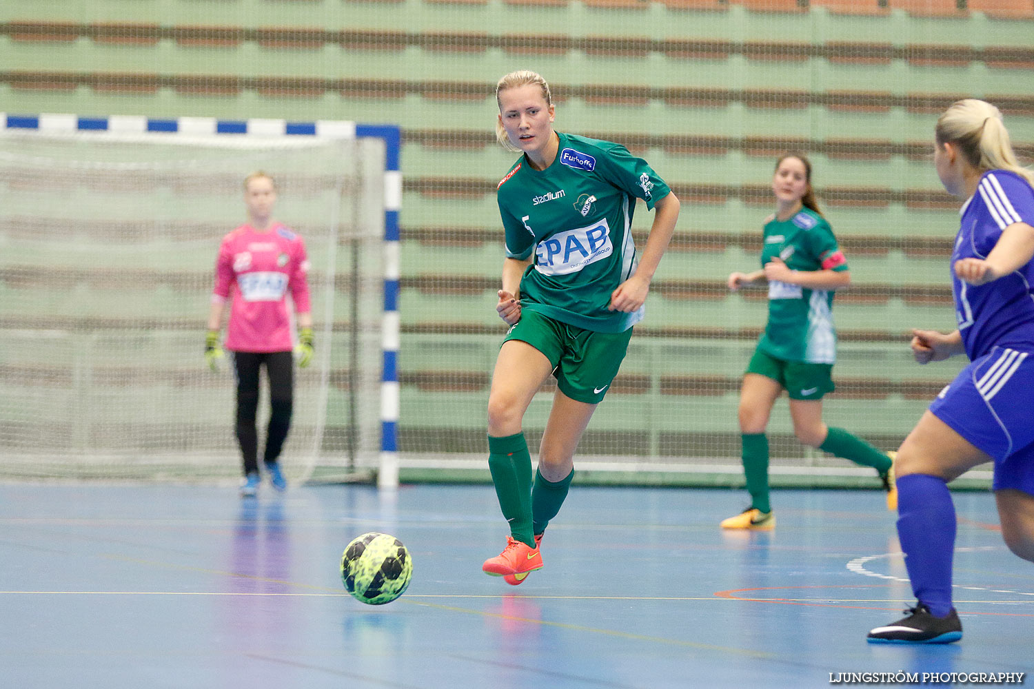Skövde Futsalcup Damer Våmbs IF-IFK Hallsberg FK,dam,Arena Skövde,Skövde,Sverige,Skövde Futsalcup 2015,Futsal,2015,125125